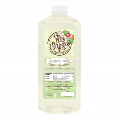 White Tiki Energy Concentrate